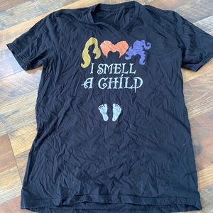 Hocus Pocus pregnancy announcement t-shirt